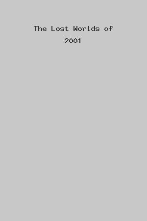 The Lost Worlds of 2001 cover